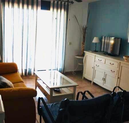 Apartamento Zahara De Los Atunes Zewnętrze zdjęcie