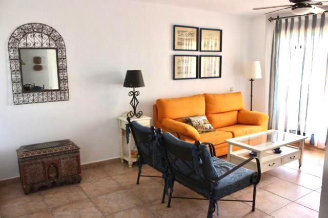 Apartamento Zahara De Los Atunes Zewnętrze zdjęcie