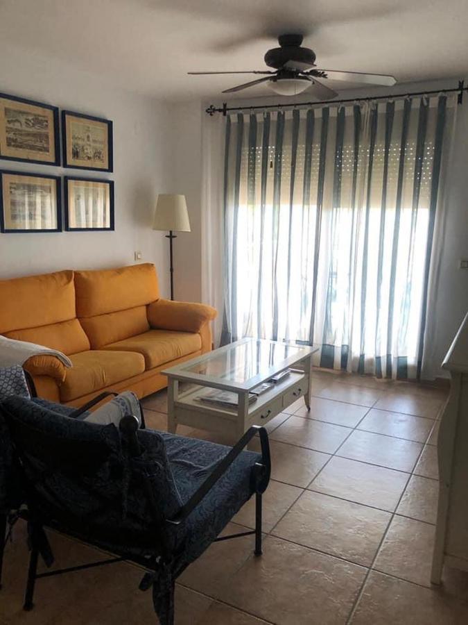 Apartamento Zahara De Los Atunes Zewnętrze zdjęcie
