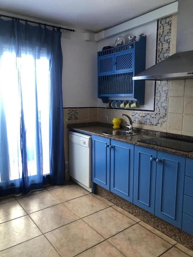 Apartamento Zahara De Los Atunes Zewnętrze zdjęcie