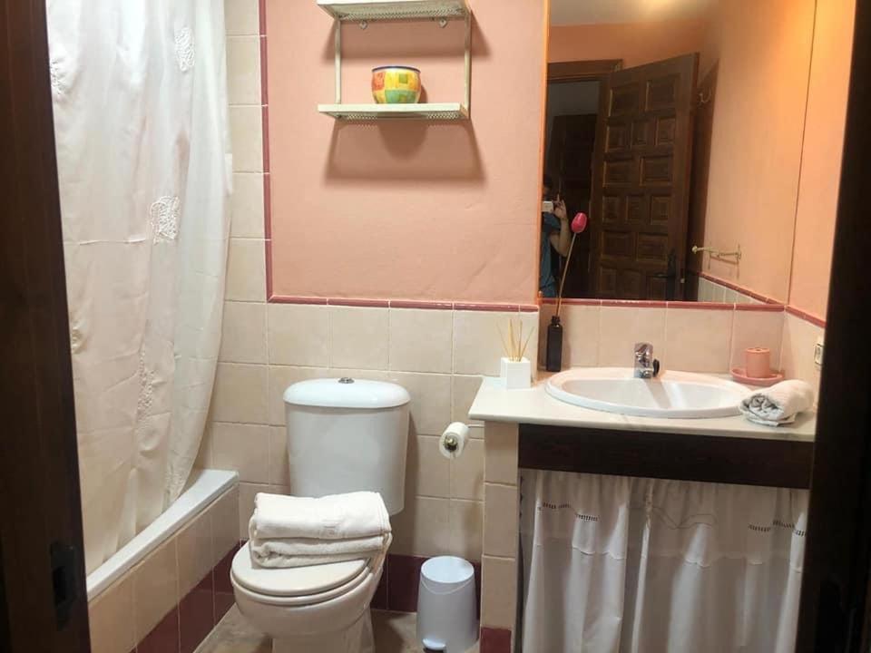 Apartamento Zahara De Los Atunes Zewnętrze zdjęcie