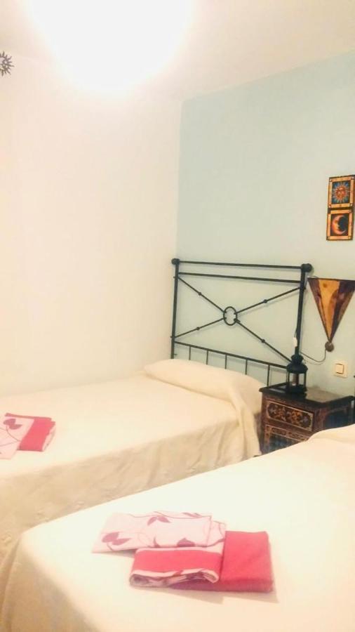 Apartamento Zahara De Los Atunes Zewnętrze zdjęcie